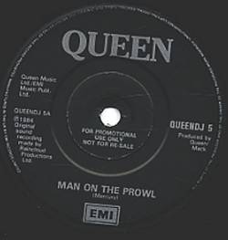 Queen : Man on the Prowl